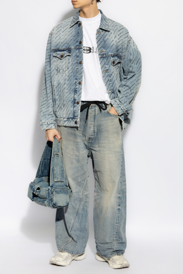 Balenciaga Denim Jacket
